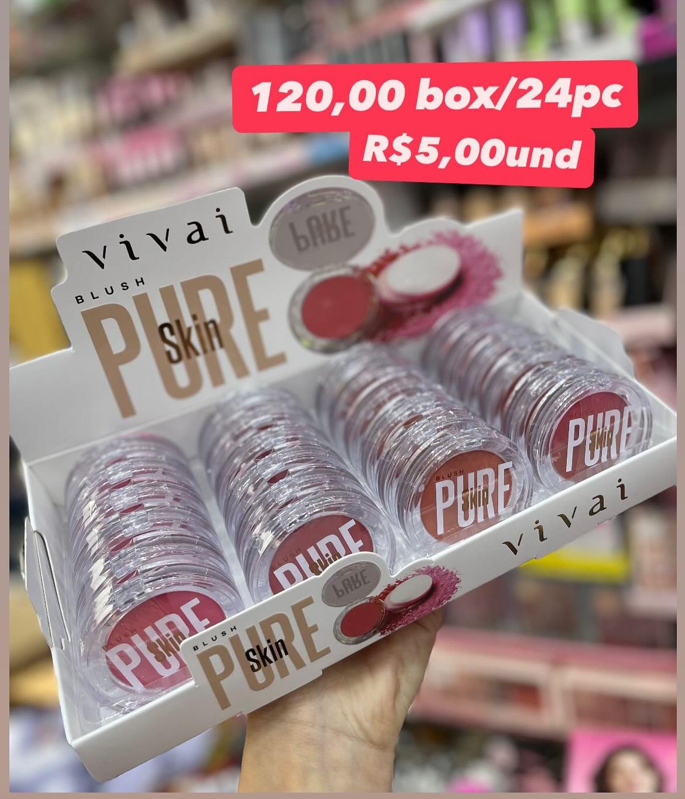 Blush Pure Vivyai