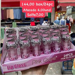 LIP GLOSS PINK GRAPE
